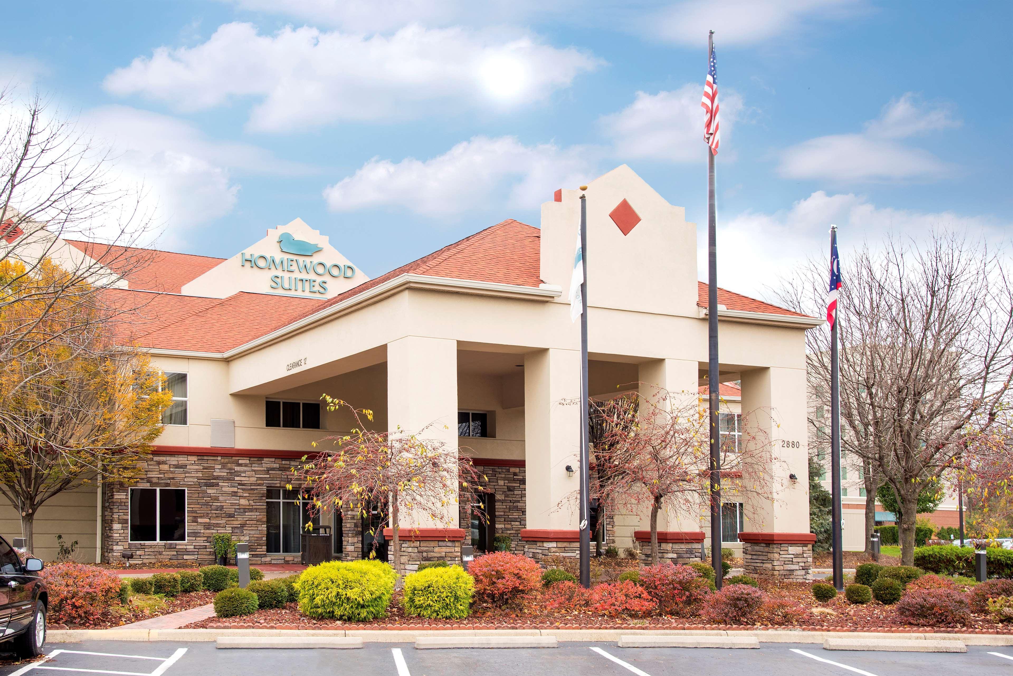 Homewood Suites Columbus - Airport Екстериор снимка